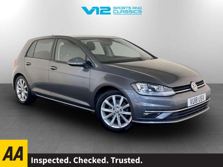Volkswagen Golf 1.5 TSI EVO GT Euro 6 (s/s) 5dr