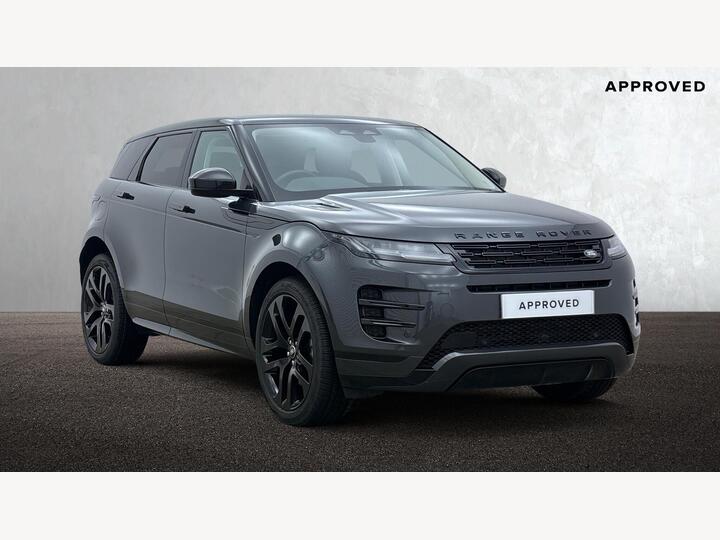Land Rover Range Rover Evoque 2.0 D200 MHEV Dynamic HSE Auto 4WD Euro 6 (s/s) 5dr
