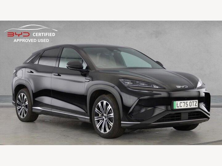 BYD Sealion 7 82.5kWh Comfort Auto 5dr