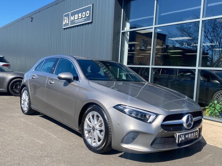 Mercedes-Benz A Class 1.3 A200 Sport (Executive) 7G-DCT Euro 6 (s/s) 5dr