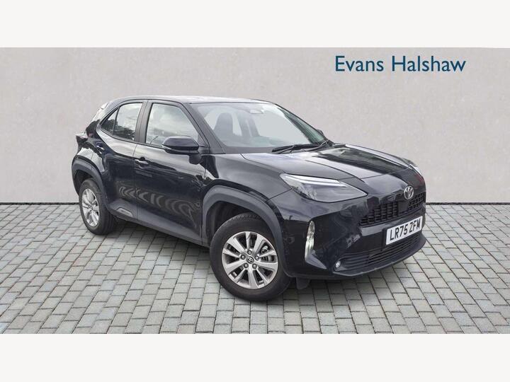 Toyota YARIS CROSS ESTATE 1.5 VVT-h Icon E-CVT Euro 6 (s/s) 5dr