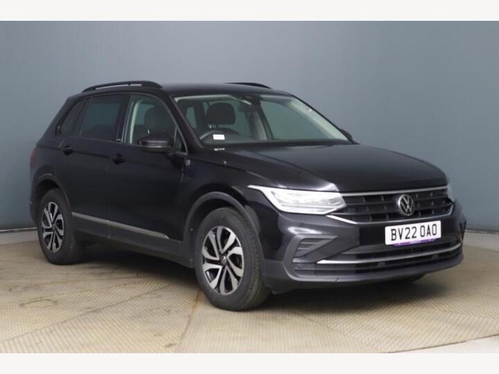Volkswagen TIGUAN 1.5 TSI Active Euro 6 (s/s) 5dr