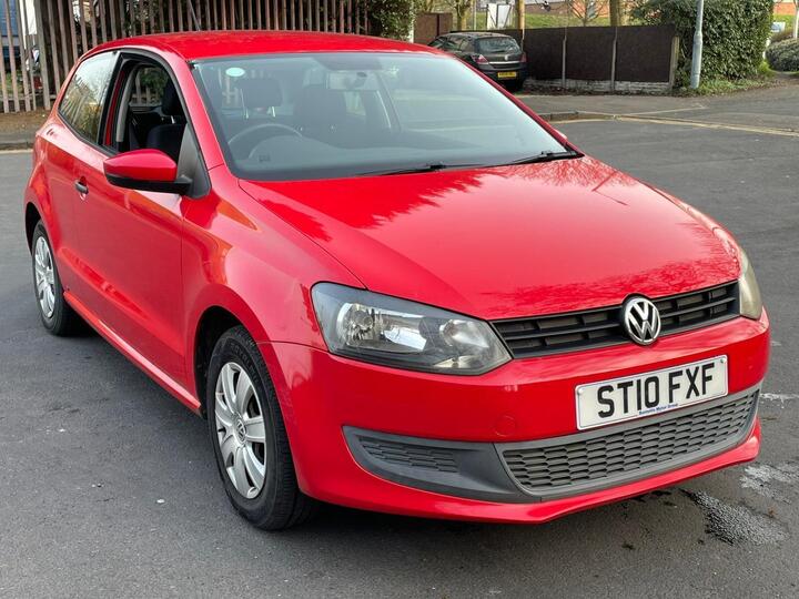 Volkswagen Polo 1.2 S Euro 5 3dr