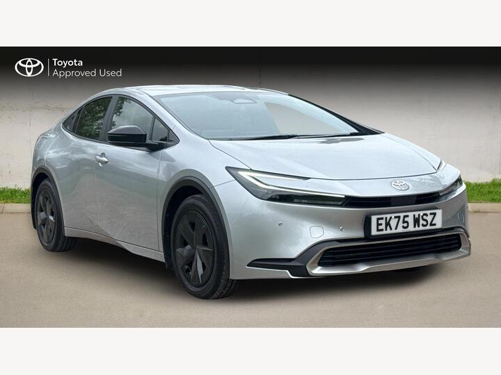 Toyota Prius 2.0 13.6kWh Design CVT Euro 6 (s/s) 5dr Toyota Prius 2.0 13.6kWh Design CVT Euro 6 (s/s) 5dr