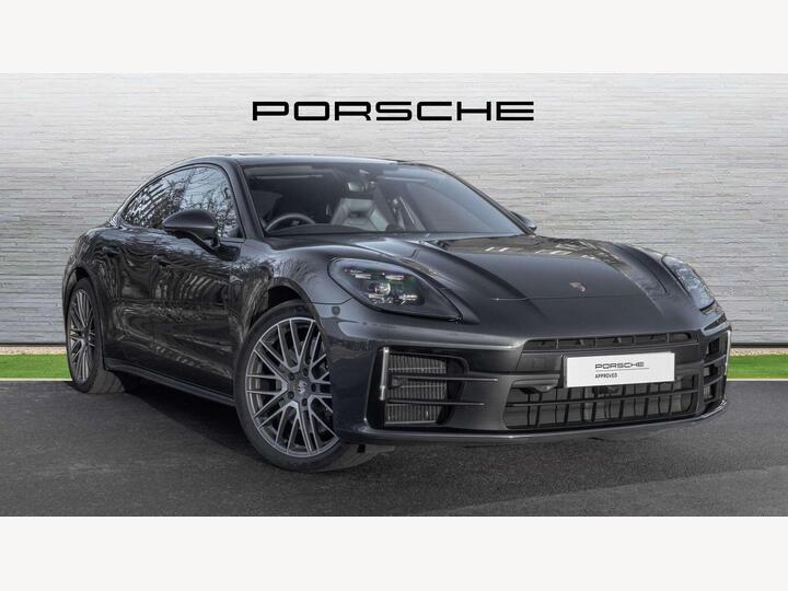 Porsche Panamera 2.9 V6 25.9kWh 4 E-Hybrid Saloon PDK 4WD Euro 6 (s/s) 5dr