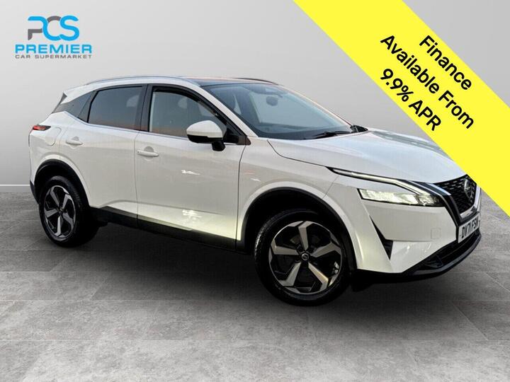 Nissan Qashqai 1.3 DIG-T MHEV N-Connecta Euro 6 (s/s) 5dr