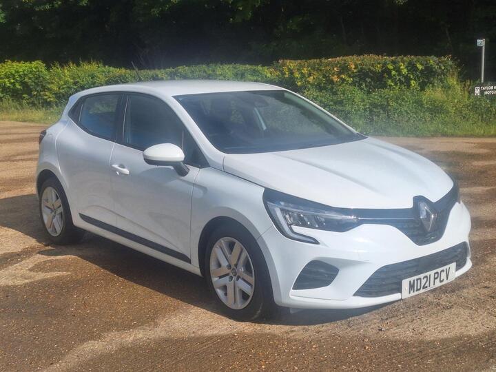 Renault Clio 1.0 SCe Play Euro 6 (s/s) 5dr