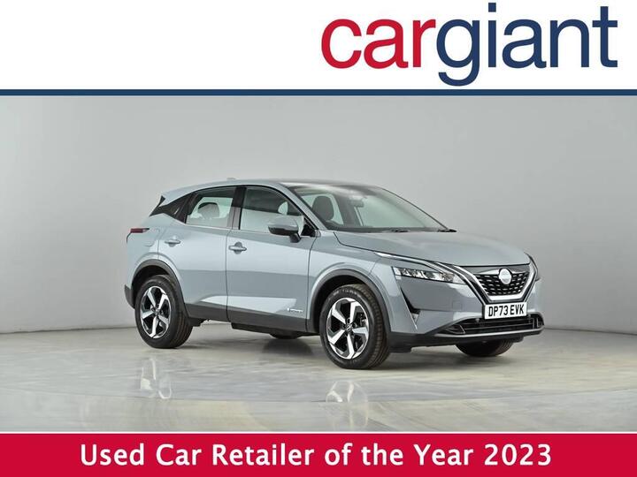 Nissan Qashqai 1.5 H E-POWER Acenta Premium Auto Euro 6 (s/s) 5dr