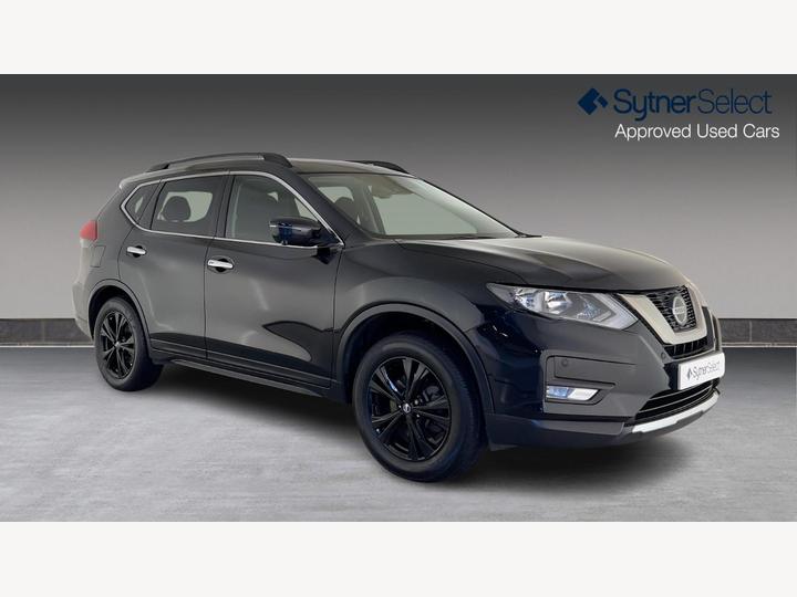 Nissan X-TRAIL 1.3 DIG-T N-Design DCT Auto Euro 6 (s/s) 5dr