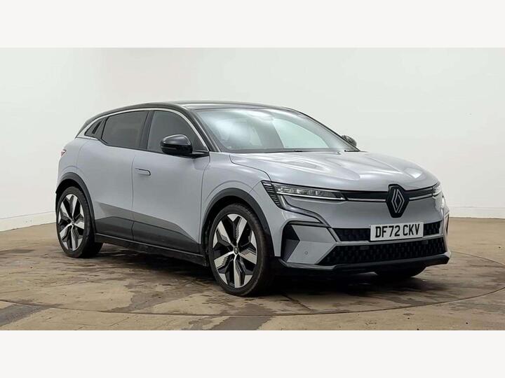 Renault Megane E-Tech 60kWh Techno Auto 5dr (optimum Charge)