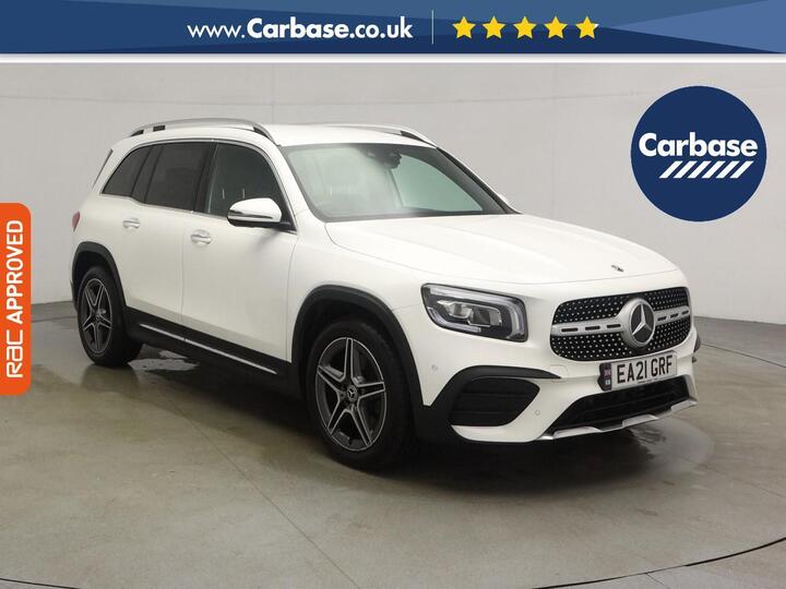 Mercedes-Benz GLB 2.0 GLB220d AMG Line (Premium) 8G-DCT 4MATIC Euro 6 (s/s) 5dr Mercedes-Benz GLB 2.0 GLB220d AMG Line (Premium) 8G-DCT 4MATIC Euro 6 (s/s) 5dr