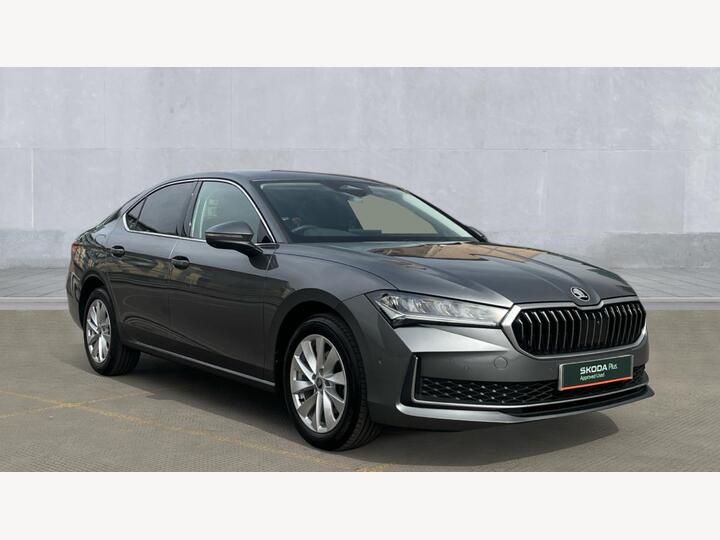 Skoda Superb 2.0 TDI SE Technology DSG Euro 6 (s/s) 5dr Skoda Superb 2.0 TDI SE Technology DSG Euro 6 (s/s) 5dr
