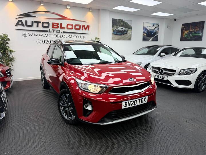 Kia Stonic 1.0 T-GDi 4 DCT Euro 6 (s/s) 5dr