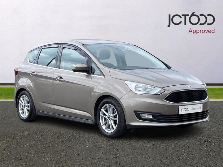 Ford C-Max 1.0T EcoBoost GPF Zetec Euro 6 (s/s) 5dr