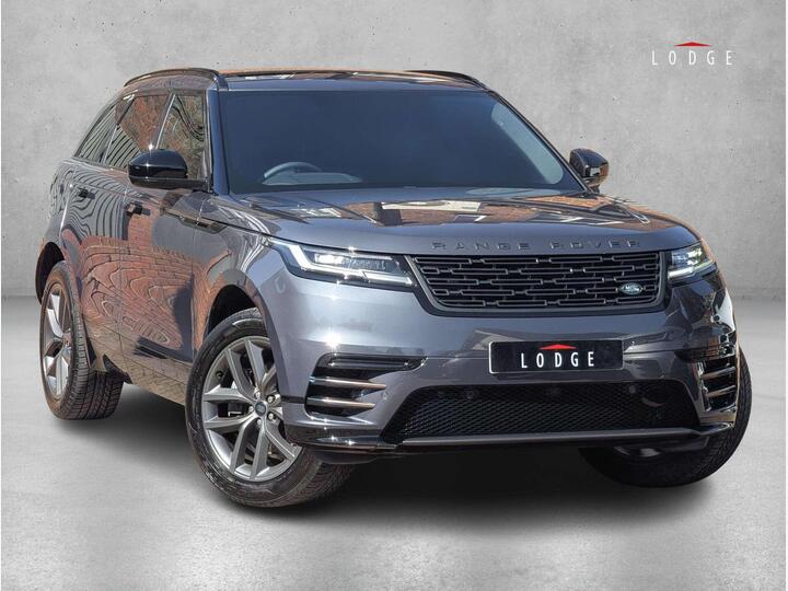 Land Rover Range Rover Velar 2.0 P250 Dynamic SE Auto 4WD Euro 6 (s/s) 5dr