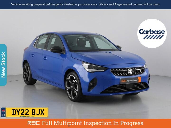 Vauxhall Corsa 1.2 Elite Edition Euro 6 5dr