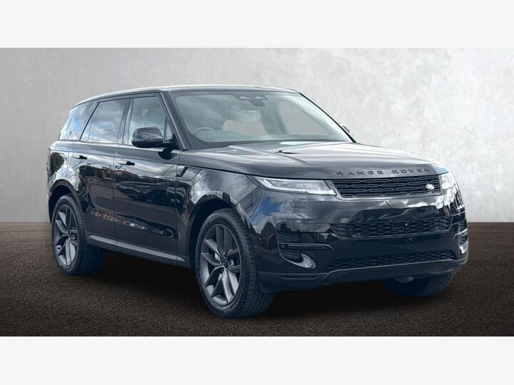Land Rover Range Rover Sport 3.0 D300 MHEV SE Auto 4WD Euro 6 (s/s) 5dr