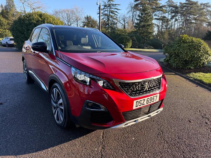 Peugeot 3008 1.5 BlueHDi GT Line Premium Euro 6 (s/s) 5dr