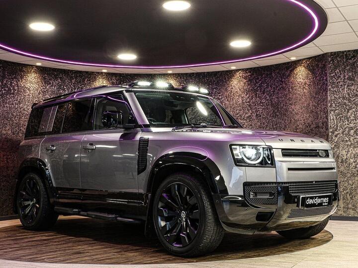 Land Rover Defender 110 2.0 SD4 SE Auto 4WD Euro 6 (s/s) 5dr