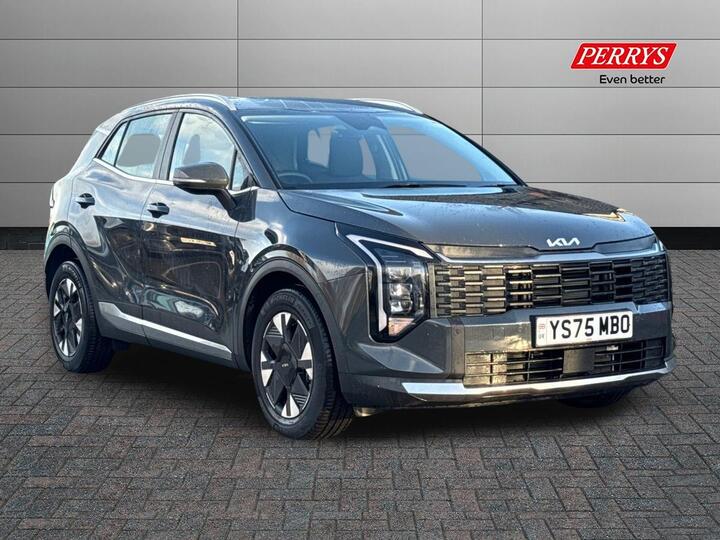 Kia Sportage 1.6 T-GDi Pure Euro 6 (s/s) 5dr