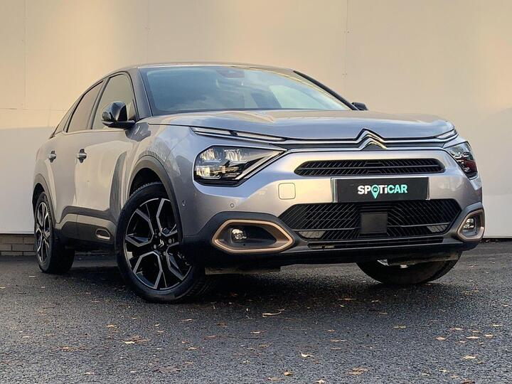 Citroen E-C4 50kWh C-Series Edition Auto 5dr (7.4kW Charger)