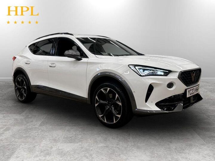 CUPRA FORMENTOR 1.5 TSI V2 DSG Euro 6 (s/s) 5dr