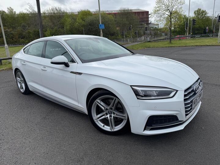 Audi A5 2.0 TDI S Line Sportback Euro 6 (s/s) 5dr