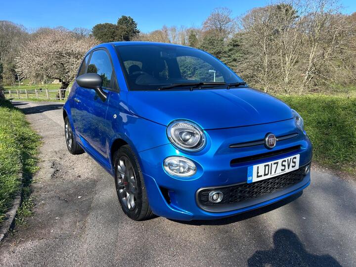 Fiat 500 1.2 S Euro 6 (s/s) 3dr