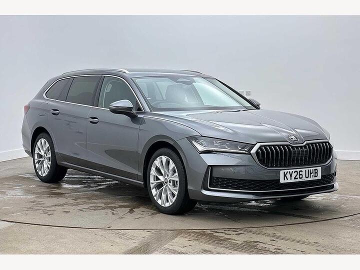 Skoda Superb 2.0 TDI SE L DSG Euro 6 (s/s) 5dr