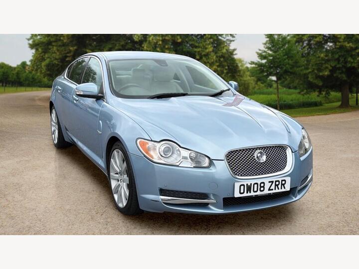 Jaguar XF 3.0 V6 Premium Luxury Auto Euro 4 4dr
