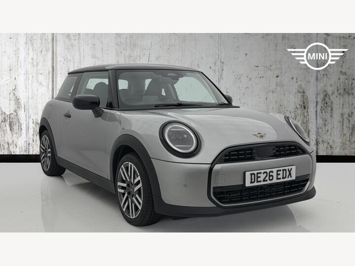 MINI Hatch 1.5C Classic Steptronic Euro 6 (s/s) 3dr