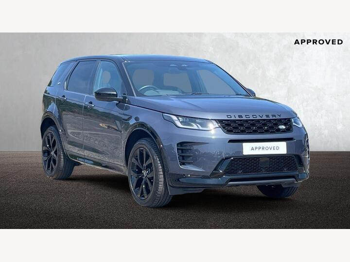 Land Rover Discovery Sport 2.0 D200 MHEV Dynamic HSE Auto 4WD Euro 6 (s/s) 5dr