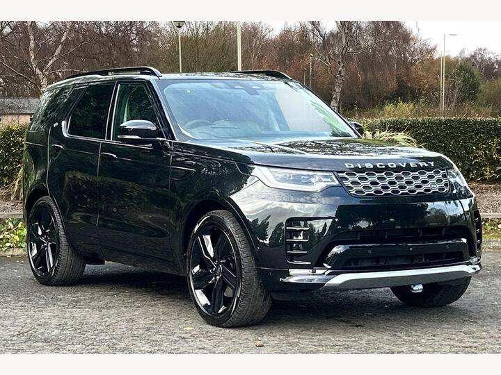 Land Rover Discovery 3.0 D350 MHEV Metropolitan Edition Auto 4WD Euro 6 (s/s) 5dr