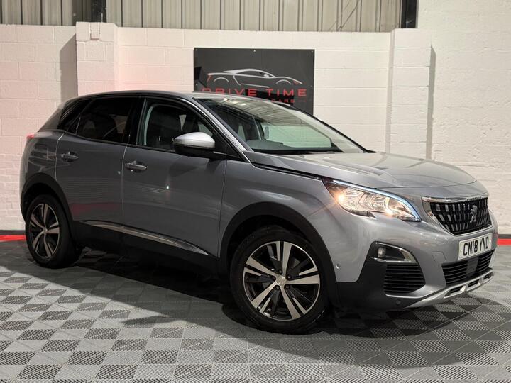 Peugeot 3008 1.2 PureTech Allure Euro 6 (s/s) 5dr