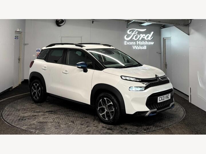 Citroen C3 AIRCROSS HATCHBACK 1.2 PureTech Shine Euro 6 (s/s) 5dr
