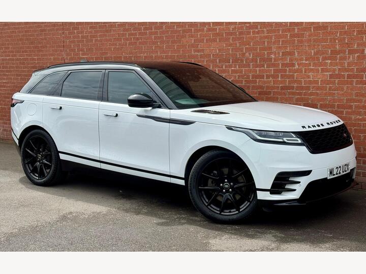 Land Rover Range Rover Velar 2.0 D200 MHEV R-Dynamic HSE Auto 4WD Euro 6 (s/s) 5dr