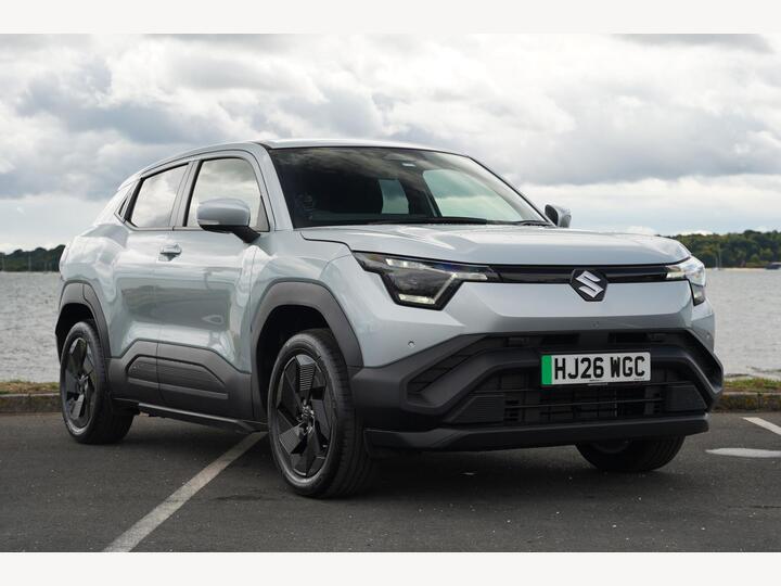 Suzuki E VITARA 49kWh Motion Auto 5dr