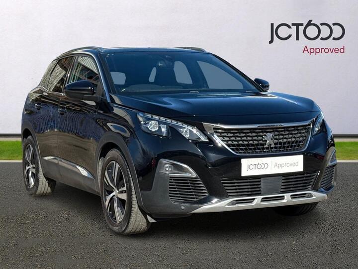 Peugeot 3008 1.5 BlueHDi GT Line Euro 6 (s/s) 5dr