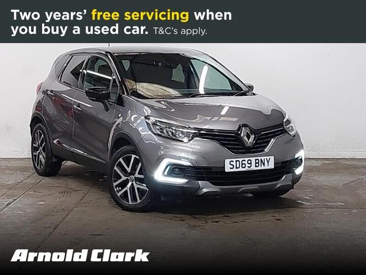 Renault Captur 1.3 TCe ENERGY S Edition Euro 6 (s/s) 5dr