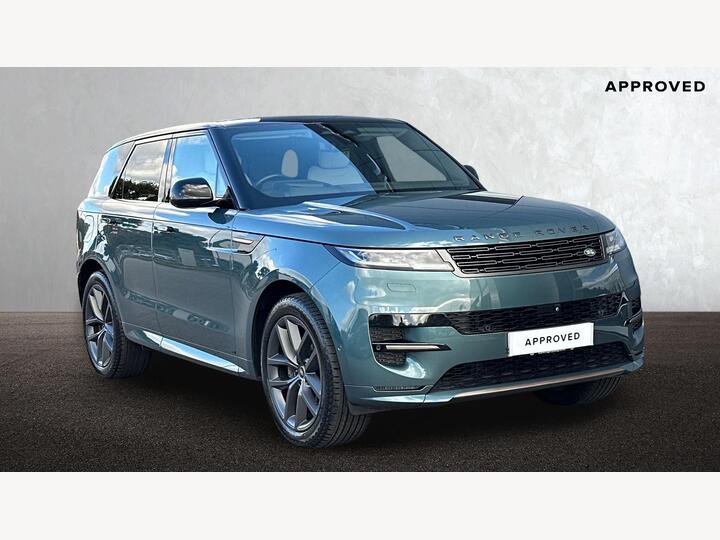 Land Rover Range Rover Sport 3.0 D300 MHEV Autobiography Auto 4WD Euro 6 (s/s) 5dr