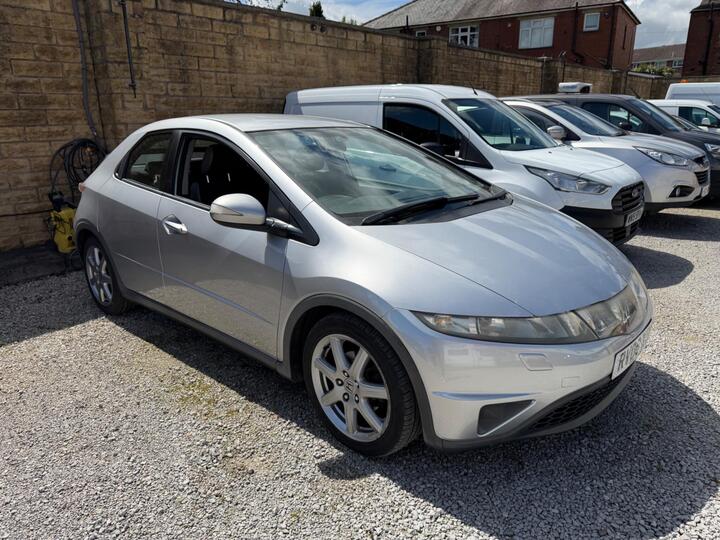 Honda Civic 2.2 I-CTDi Sport 5dr