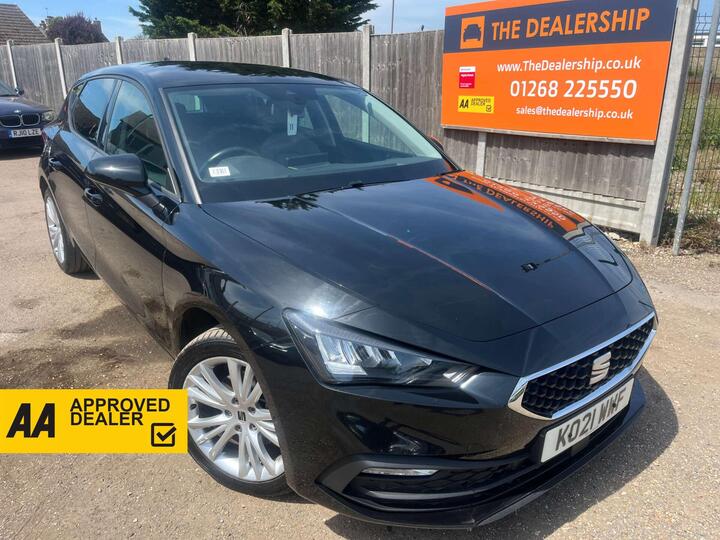 SEAT LEON 1.5 TSI EVO SE Dynamic Euro 6 (s/s) 5dr