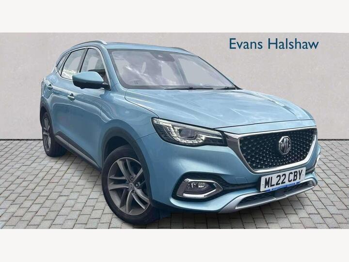 MG HS HATCHBACK 1.5 T-GDI 16.6kWh Exclusive Auto Euro 6 (s/s) 5dr