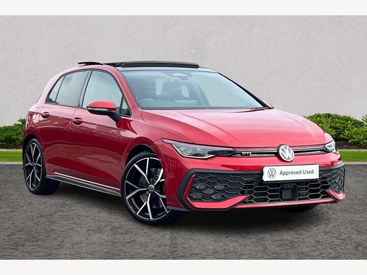 Volkswagen Golf 2.0 TSI GTI DSG Euro 6 (s/s) 5dr