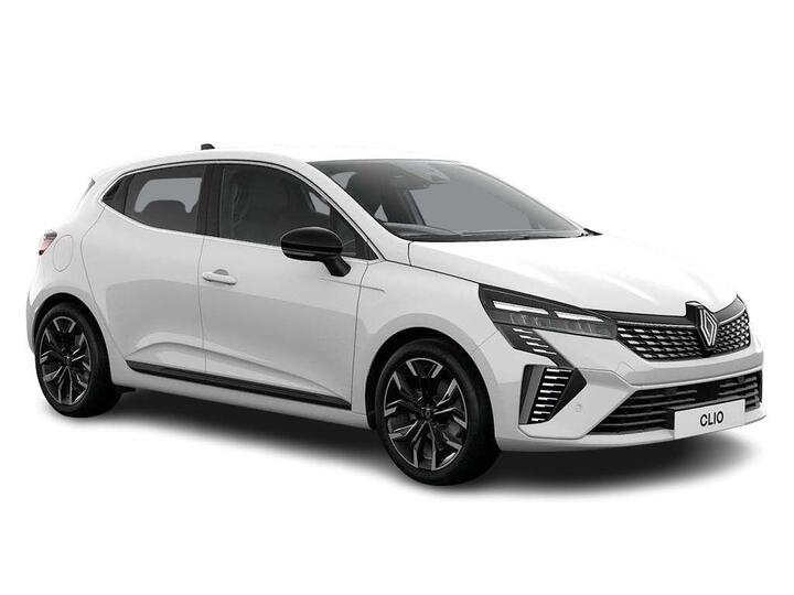 Renault Clio 1.6 E-TECH Techno+ Auto Euro 6 (s/s) 5dr