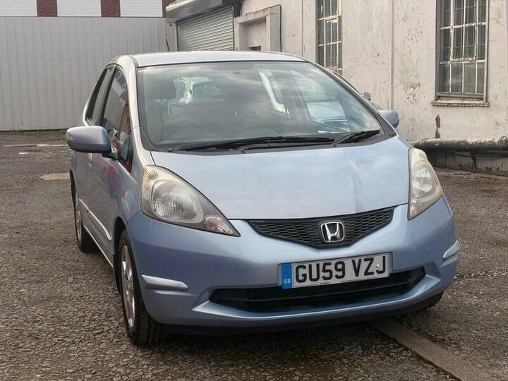 Honda Jazz 1.4 I-VTEC ES Euro 4 5dr