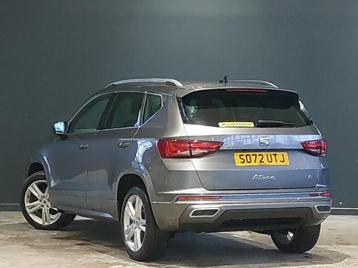 SEAT Ateca 1.5 TSI EVO FR DSG Euro 6 (s/s) 5dr