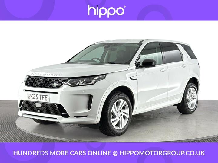 Land Rover Discovery Sport 2.0 D200 MHEV S Auto 4WD Euro 6 (s/s) 5dr