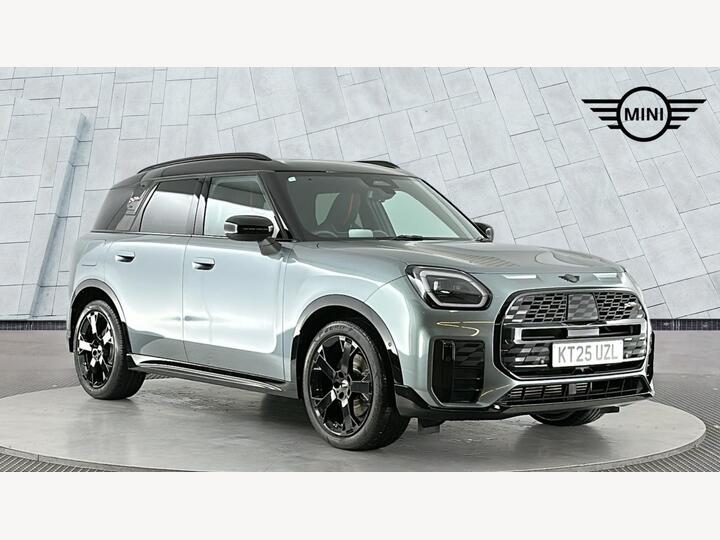 MINI Countryman 2.0S MHEV Sport DCT ALL4 Euro 6 (s/s) 5dr