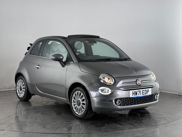 Fiat 500C 1.0 MHEV Dolcevita Euro 6 (s/s) 2dr
